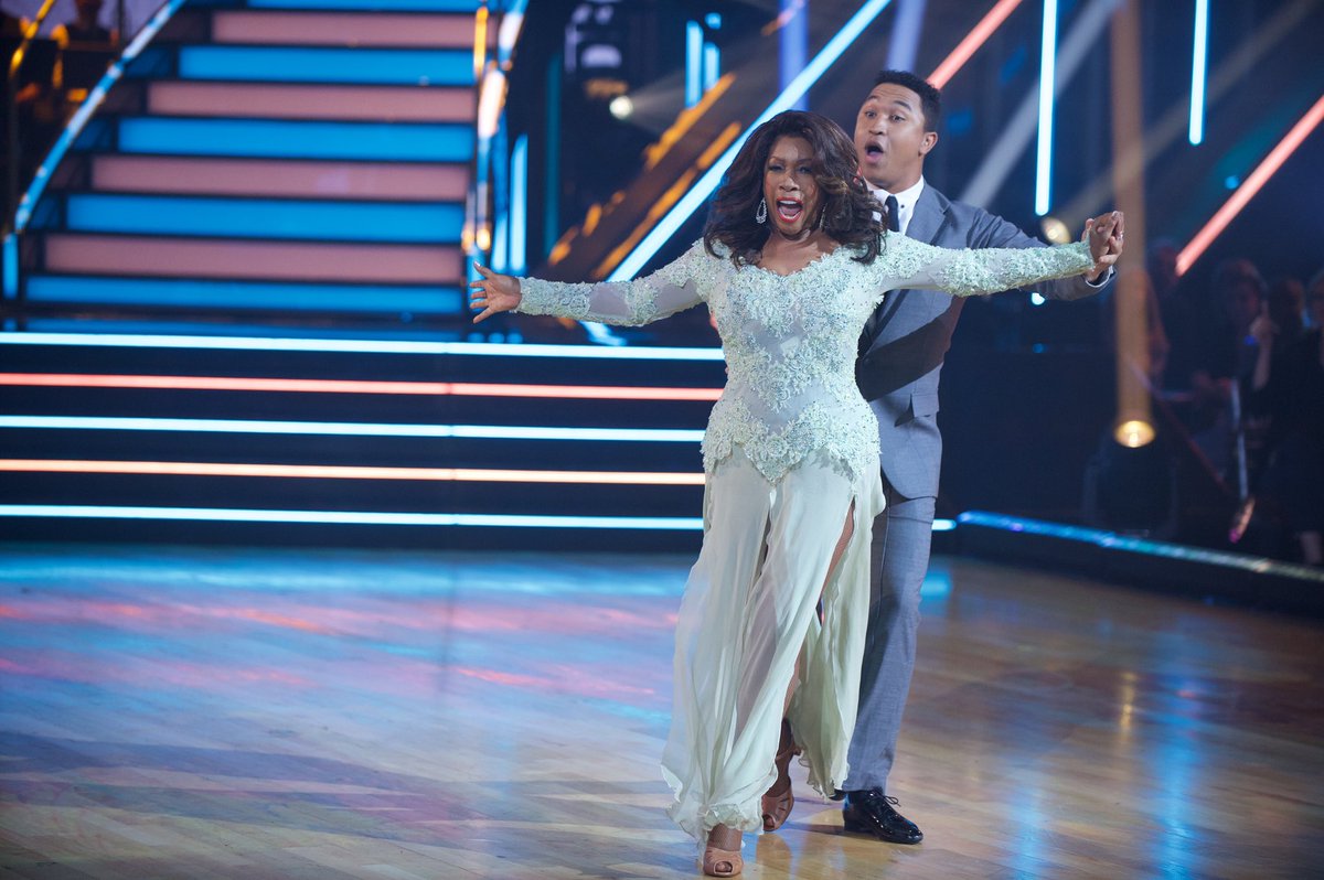 ABCSDancing's tweet photo. Who’s rooting for #TeamSupreme this season? 

(📸: ABC/Eric McCandless)
#DWTS https://t.co/rQudyv4gMo