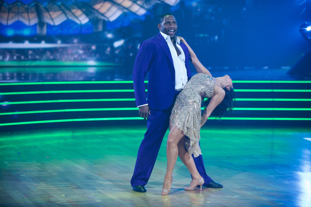 ABCSDancing's tweet photo. Who’s rooting for #TeamRAVENous this season? 

(📸: ABC/Eric McCandless)
#DWTS https://t.co/EkhHxZQ1M0
