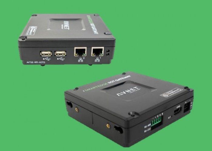 Avnet SmartEdge Raspberry Pi #IndustrialIoT gateway now available. (Geeky Gadgets) #IIoT #IoT #IoTPL #IoTCL #IoTPractioner #IoTCommunity @IoTcommunity @IoTchannel buff.ly/30moHdk