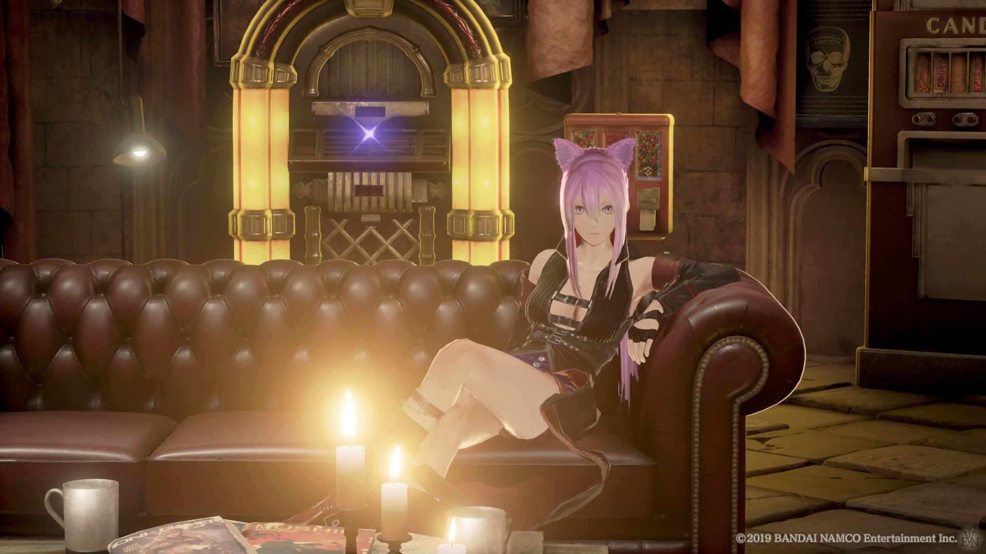 Ciel Darkrose 🐉|Demonic Dragon VTuber| on X: Ciel in #CodeVein lookin  sexy! #PS4share t.co4trRIlmWNu  X