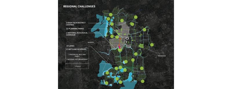IntegratedPD's tweet image. We're delighted that we've won an Architecture Masterprize in the Urban Planning category for our Nansong Lake High-Tech Ecological Park! Follow the link to browse the winners....

architectureprize.com/winners/2019.p…