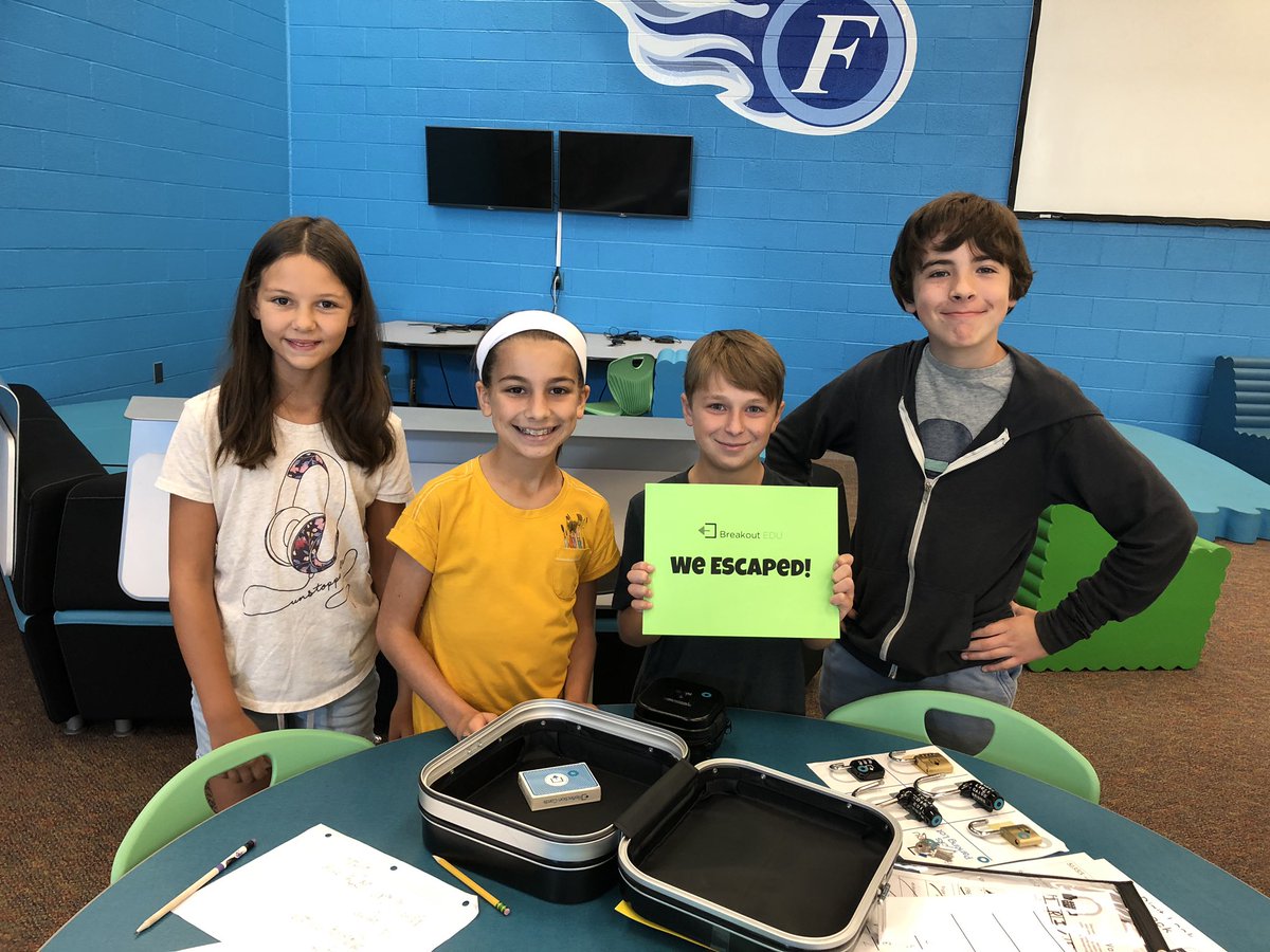 Lauren (@therossroom) on Twitter photo Six teams went in, but only three broke out! Thanks <a href="/ashermly/">Ashley Sherman</a> and <a href="/breakoutEDU/">Breakout EDU</a> for helping us prepare for our Unit 1 Math Test! <a href="/FreyFlames/">Frey Flames</a> <a href="/CobbMathDept/">CCSD Math Leadership</a> Six teams went in, but only three broke out! Thanks <a href="/ashermly/">Ashley Sherman</a> and <a href="/breakoutEDU/">Breakout EDU</a> for helping us prepare for our Unit 1 Math Test! <a href="/FreyFlames/">Frey Flames</a> <a href="/CobbMathDept/">CCSD Math Leadership</a>