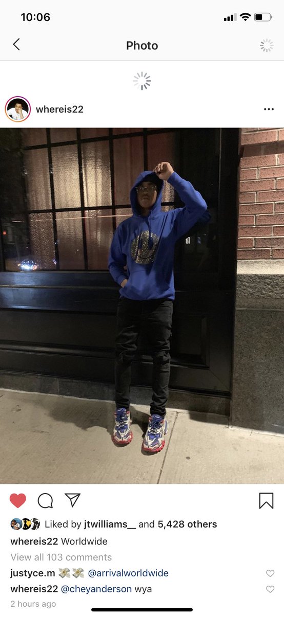 S. Sanders tweet media