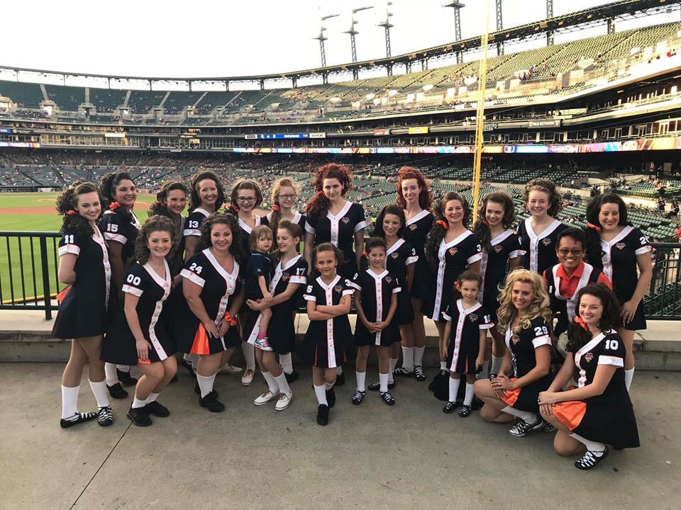 motorcityirishd's tweet photo. This Friday evening we will take the field at @ComericaPark for Irish Heritage Night!! Come on down!! Go, @tigers!! 
#irishdance #irish #irishheritage #Detroit #detroitirish #corktown #rochesterhills #FeisNews #performance #puremichigan #PlayBall #downtownrochester https://t.co/8nkleg7kG3