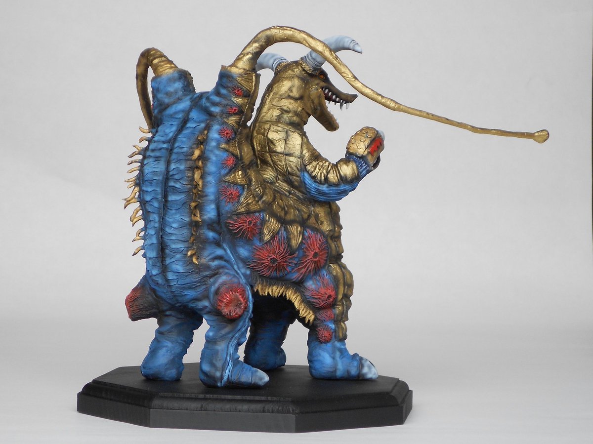 GORT 杉本浩二 ゴート 異次元超人 巨大ヤプール ウルトラマンA エース