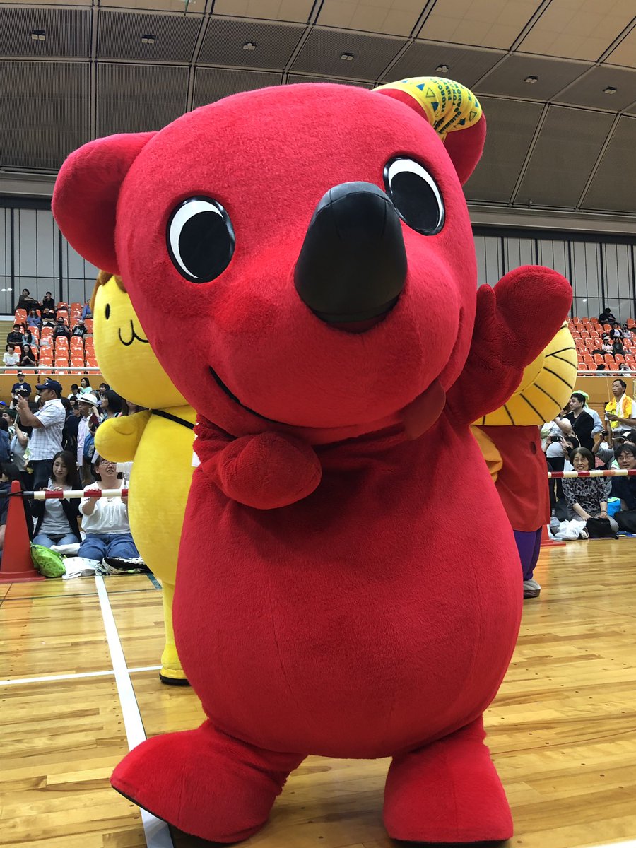 がんばれチーバくん がんばれチーバくん