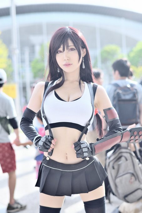 Twitterのコスプレ画像18