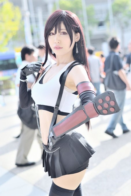 Twitterのコスプレ画像19