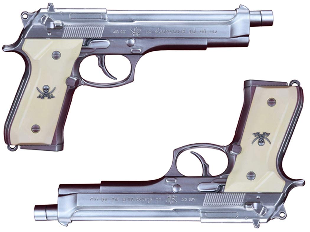 予約受付中】 『BLACK LAGOON』より、 #レヴィ の「#ソードカトラス