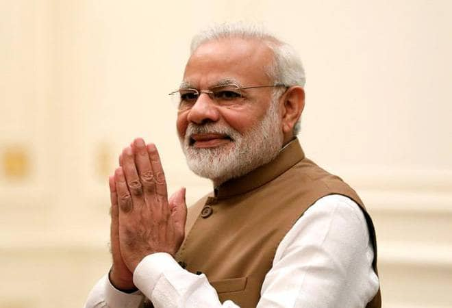  We Wish PM Narendra Modi a very happy birthday. All colours are equal 