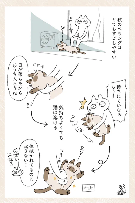 眠りが深いほう #ねこ日記 