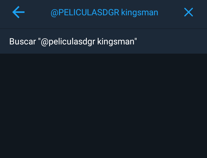 PELICULASDGR's tweet photo. Menú (Películas disponibles)
https://t.co/rqSi4UUp9q
O bien puedes buscar directamente la película... https://t.co/oO17SoSeHO