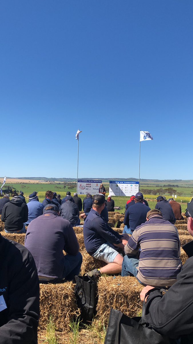 hainsy86's tweet photo. Hart field day SA. https://t.co/ujnQFjo2Mj