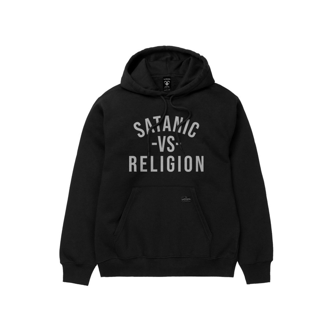 NOW AVAILABLE "SATANIC VS RELIGION" CONTACT US FOR ORDER.