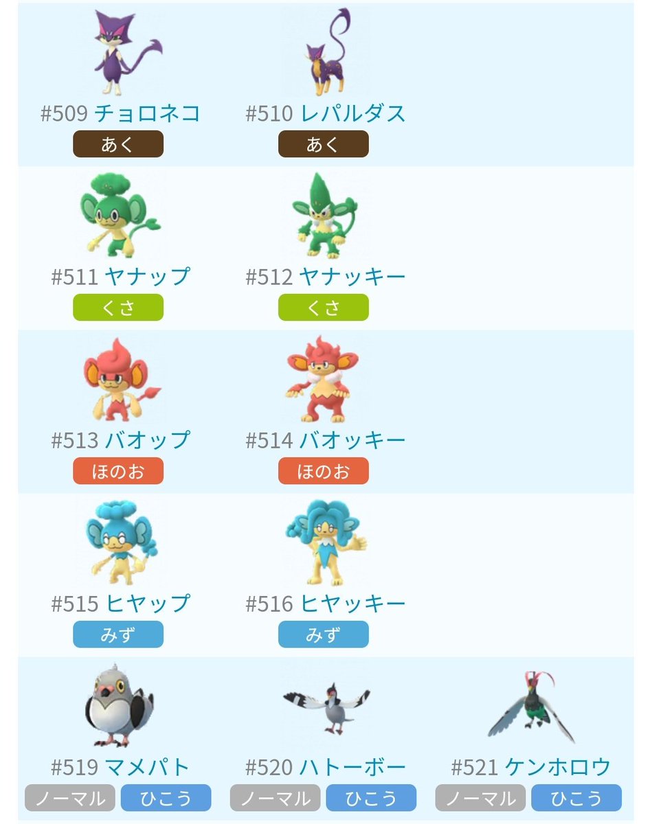 ポケモン ブラック バオップ イメージポケモンコレクション