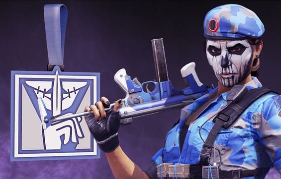 Rainbow Six Siege Twitch Prime loot: how to get R6 Siege Twitch Prime skins