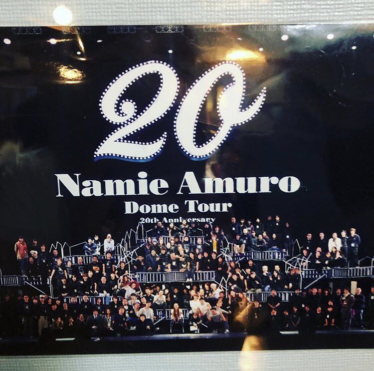 namie_lave's tweet photo. なにこれ！見たことなかった😍instaで見つけたやつ切らせてもらった
絶対安室ちゃん見つけられるピースしてるの可愛いすぎる😭 https://t.co/722lOag29f