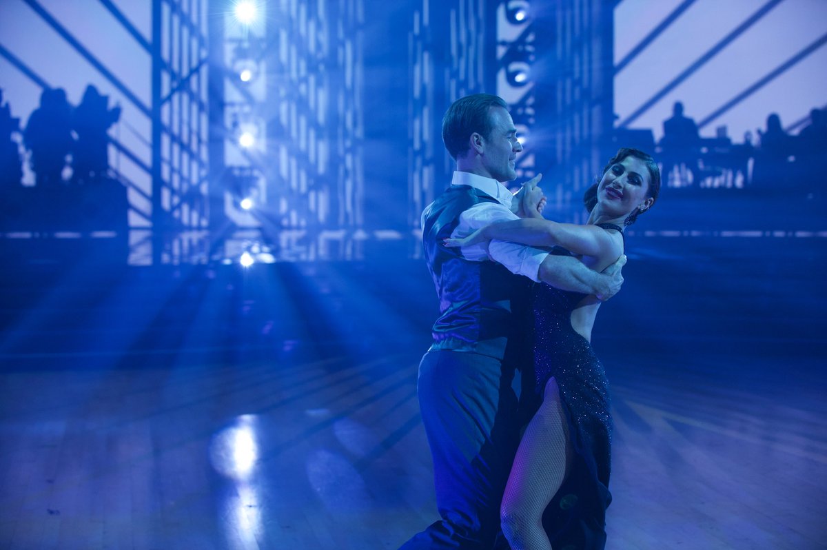 Who’s rooting for @VanderJames &amp; <a href="/EmmaSlaterDance/">Emma Slater</a> this season? 

(📸: ABC/Eric McCandless)
#DWTS