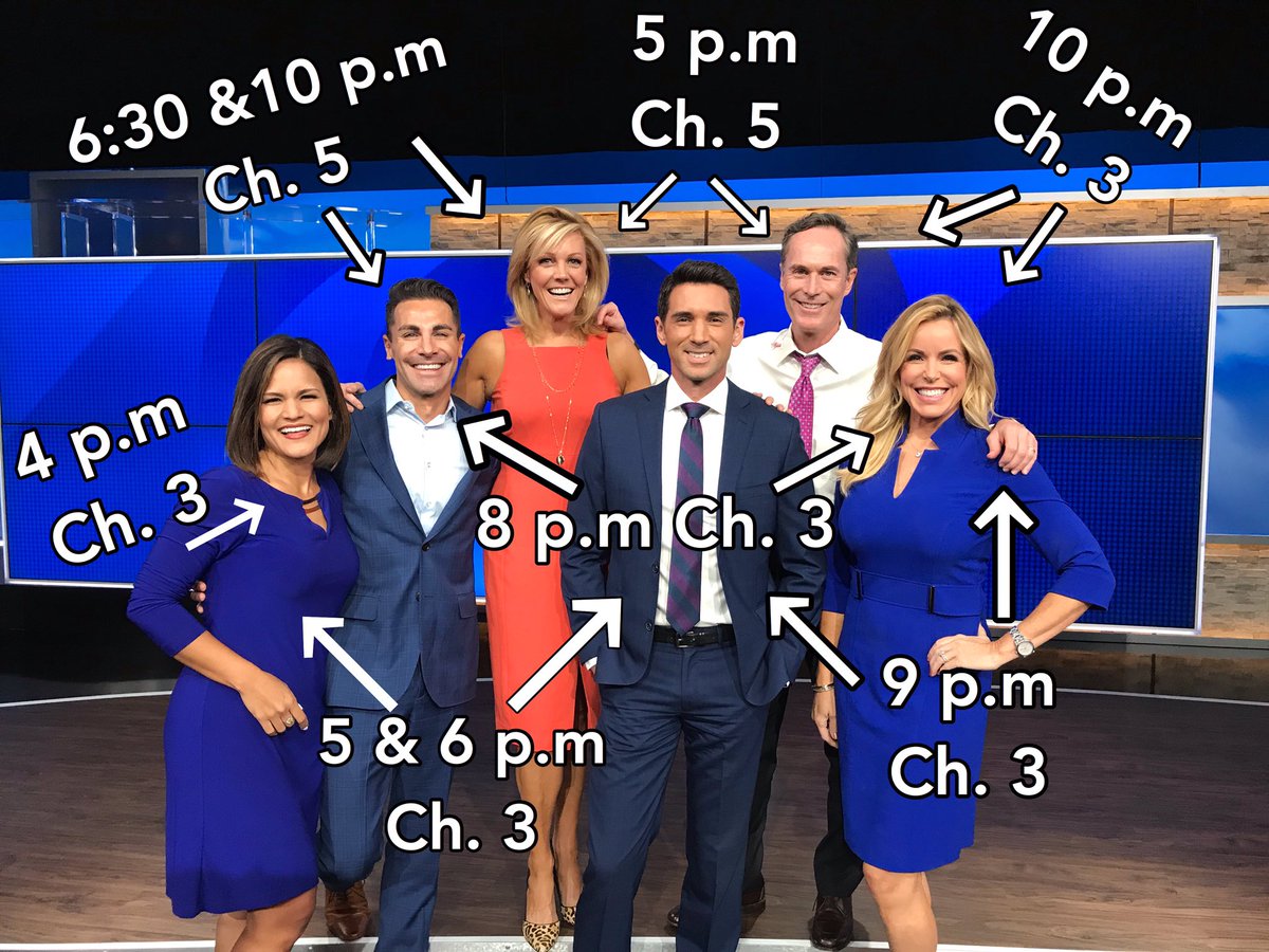 KrisPickelNews's tweet photo. The new #AZFamily anchor cheat sheet! π https://t.co/eSV32Cudsb