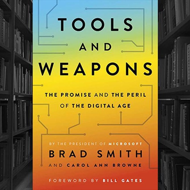 networkuser_ir's tweet image. A colorful and insightful insiders view of how technology is both empowering us and threatening us. From privacy to cyberattacks, this timely book is useful guide for how to navigate the digital future.

#walter_isaacson
#book #digital #microsoft #life