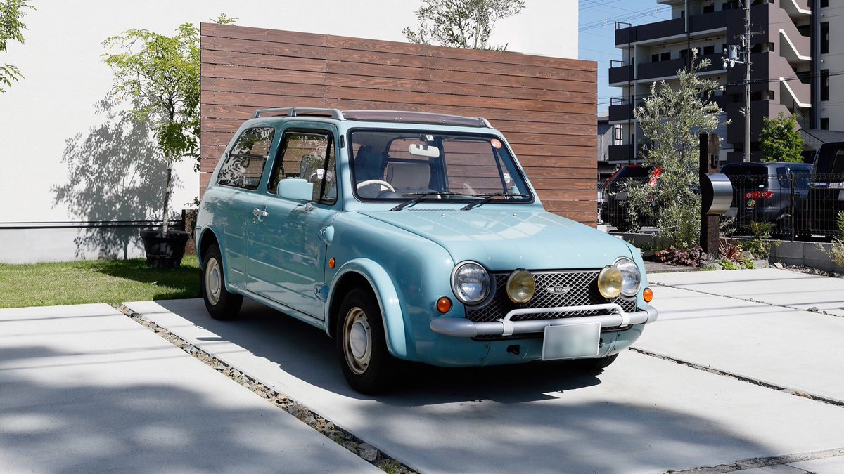 D S Style בטוויטר Picks オーナーのお気に入り 日産 が1990年まで生産していたスタイリッシュな車 パイクカーシリーズの第2弾としてマーチをベースに作られた 外装だけでなく内装まで 続きはこちら T Co Vp0pkaz9qi Dsstyle Pao 日産 パオ 日産 D S Style בטוויטר Picks オーナーのお気に入り 日産 が1990年まで生産していたスタイリッシュな車 パイクカーシリーズの第2弾としてマーチをベースに作られた 外装だけでなく内装まで 続きはこちら T Co Vp0pkaz9qi Dsstyle Pao 日産 パオ 日産