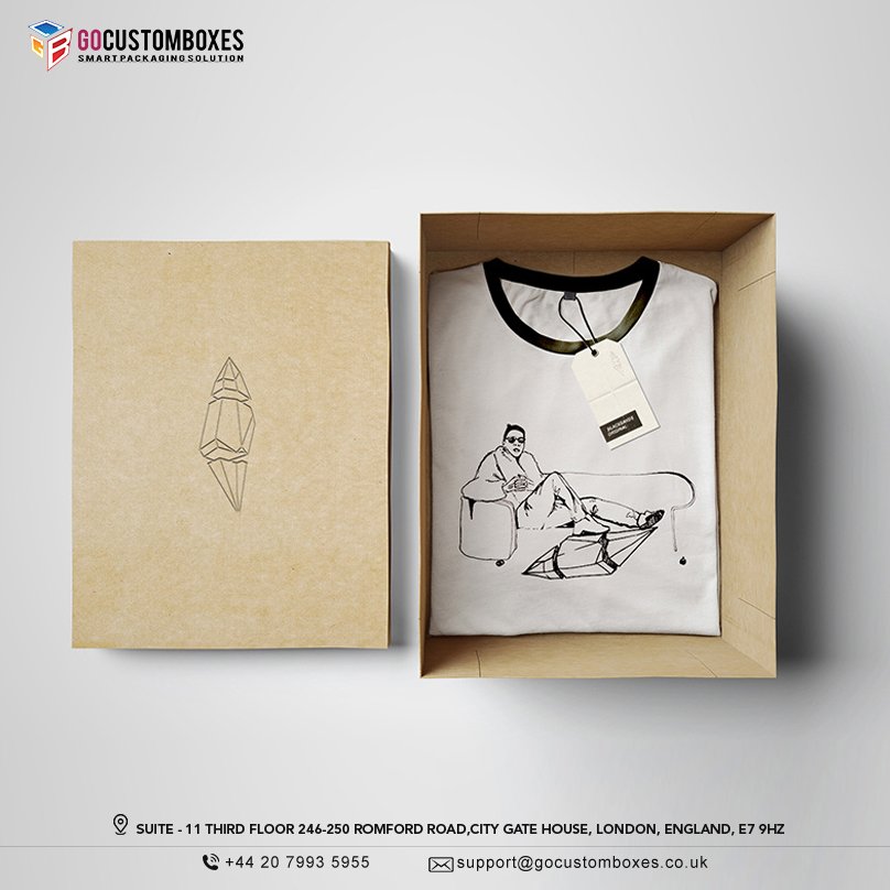 GoCustomBoxes's tweet photo. Customized and Premium Quality๐ค Packaging๐ฆ For All kind of Printed and Pre-made Shirts๐.
Buy Now With Up to 40%๐ Discount Rates: https://t.co/m2DGqcksSa
#ShirtBoxes #RetailBoxes #CardBoardBoxes #CustomPackaging #SmartPrinting #PackagingQuality #FreeShipping #GoCustomBoxes https://t.co/zYb86oxMEt