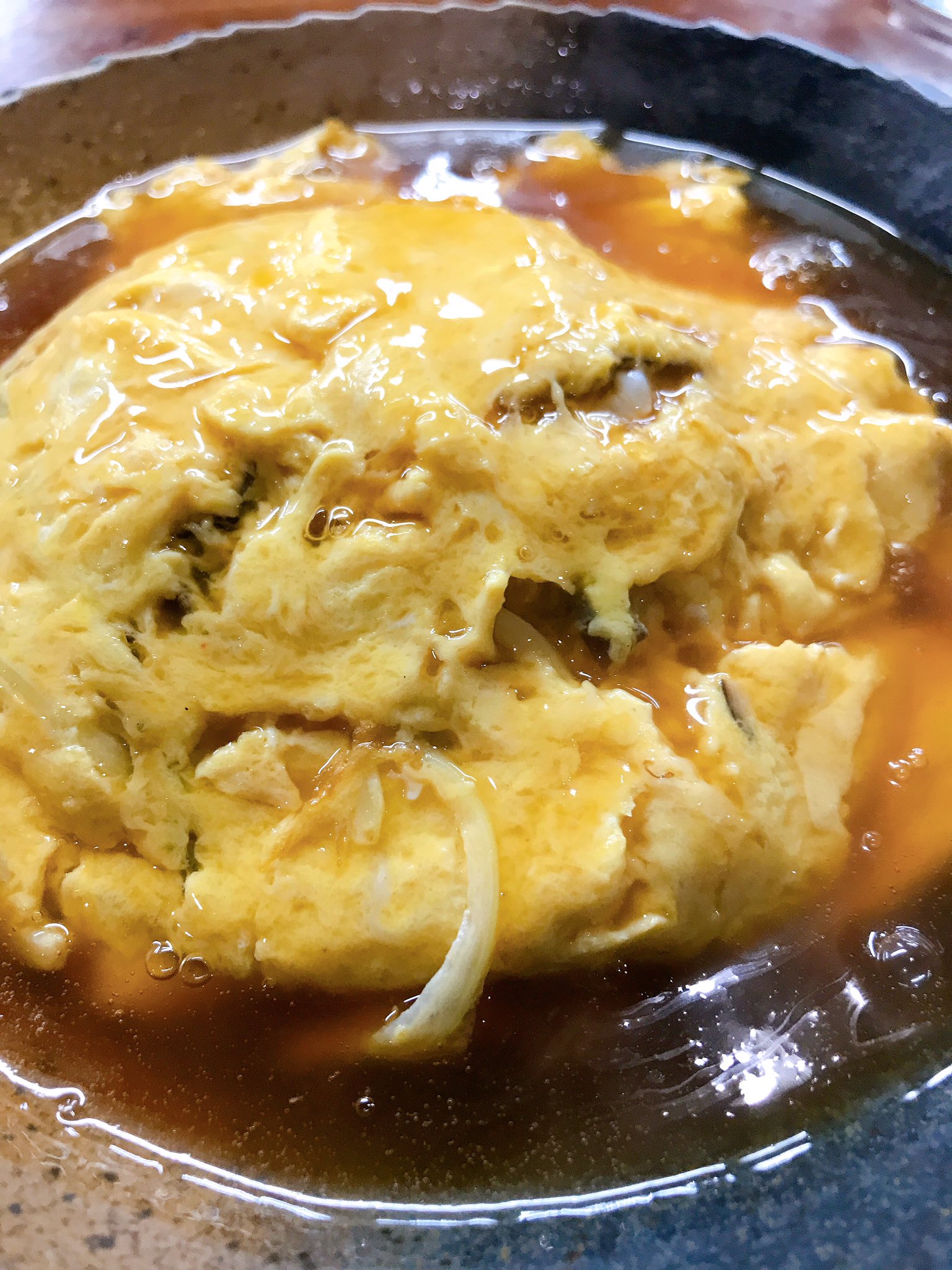 تويتر ふりーまぁじゃんjango 麻雀荘 على تويتر 今日9月17日の日替わりは カニ玉甘酢天津飯です カニを惜しげもなく入れた天津飯 天津飯シリーズは醤油 塩 ケチャップと3種類出しますが 今日は醤油ベースで 甘酸っぱいタレがスプーンを止めさせません