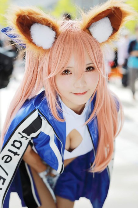 Twitterのコスプレ画像16