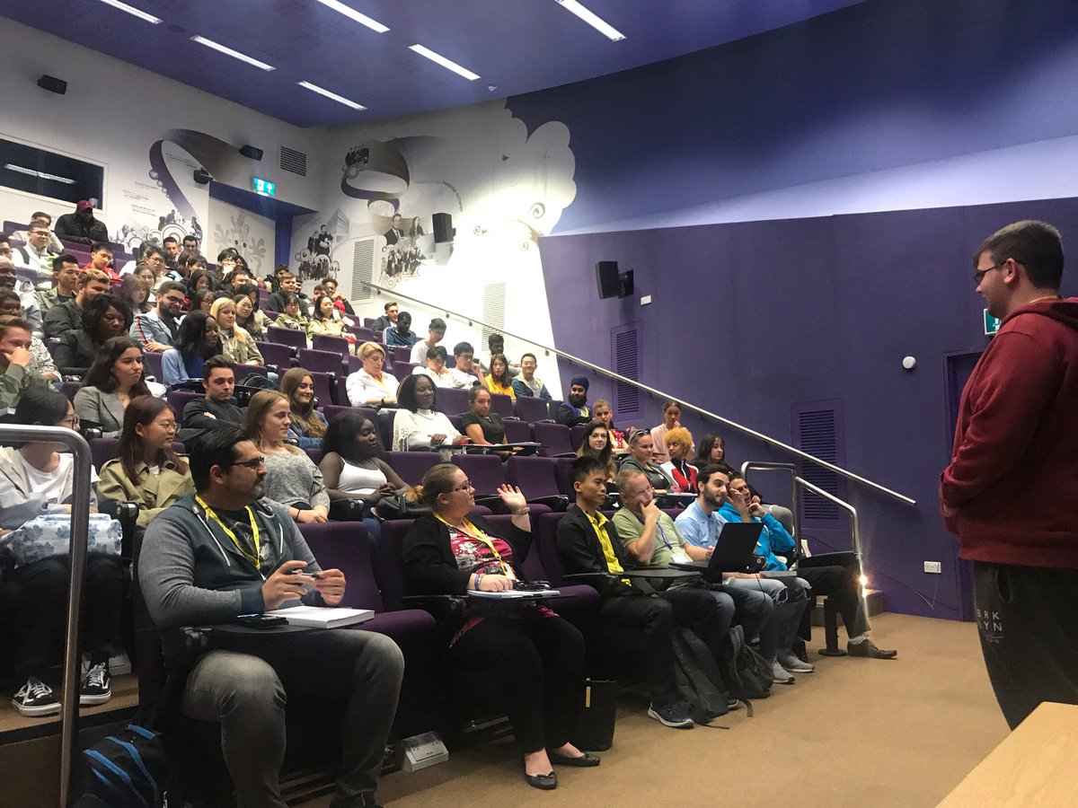 Prof Gary Packham (@garypackham) on Twitter photo <a href="/ARU_Business/">ARU Faculty of Business And Law</a> students debate (hypothetically) whether <a href="/KimKardashian/">Kim Kardashian</a> might be a good candidate to become the next president of the USA. Day 1 and our students are already starting to learn how to build and construct an argument. <a href="/ARU_Business/">ARU Faculty of Business And Law</a> students debate (hypothetically) whether <a href="/KimKardashian/">Kim Kardashian</a> might be a good candidate to become the next president of the USA. Day 1 and our students are already starting to learn how to build and construct an argument.