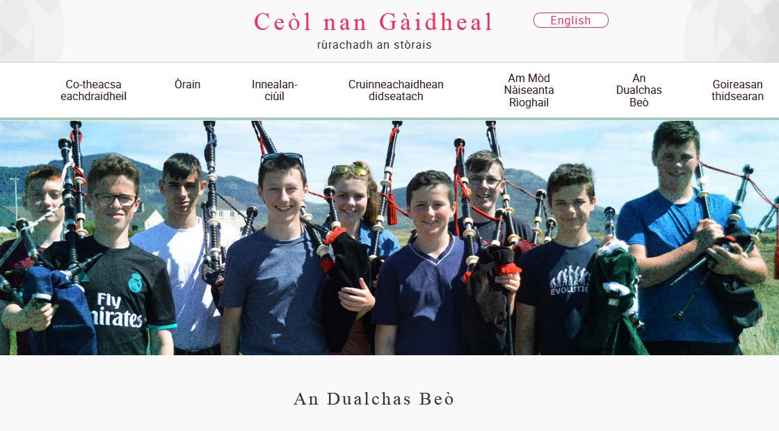In the countdown to the Royal National Mòd in Glasgow next month, we've launched a dual language resource as a general intro/overview of Gaelic music &amp; celebrate some of the wonderful contributions to the living tradition digital.nls.uk/learning/ceol-…