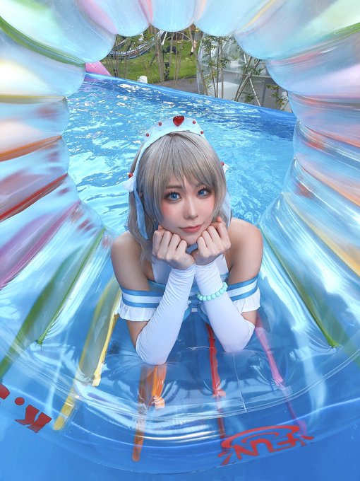 Twitterのコスプレ画像47