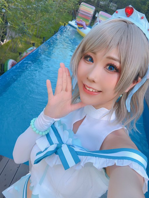 Twitterのコスプレ画像46