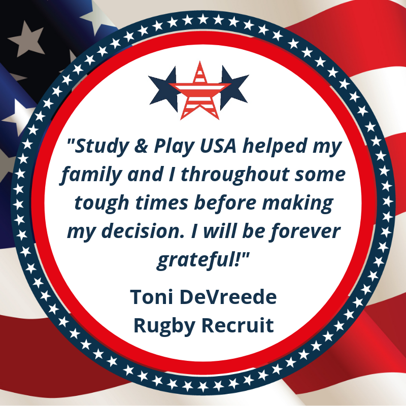 Study & Play USA tweet media