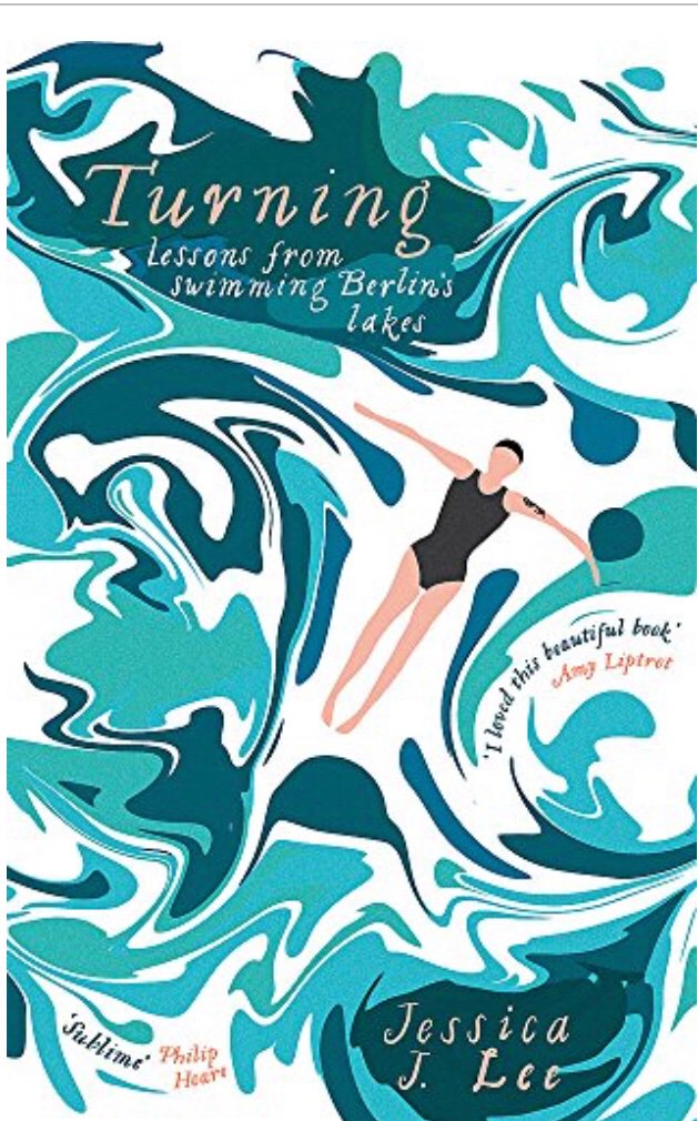 Jessica J Lee’s books on wild swimming and the landscape of Taiwan