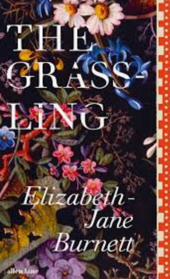 The Grassling by Elizabeth-Jane Burnett, just out this year, and stunning