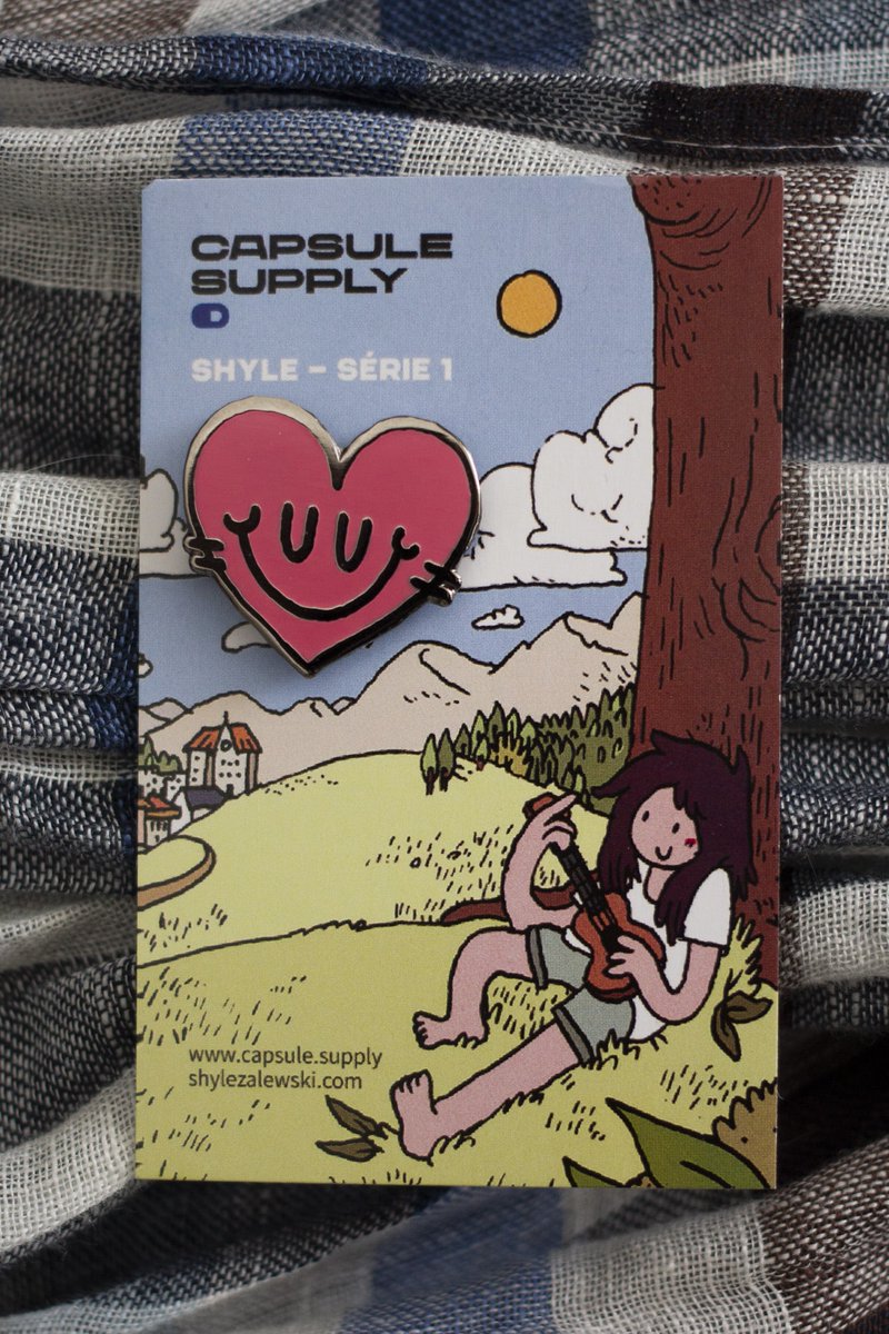 Capsule_Supply's tweet photo. Regardez comme ces goodies de @superalienninja sont magnifiques et chatoyants, et comment ils rayonnent l'amour et la bonne humeur !
#trobo #amour #chatoyance
Toujours dispo sur https://t.co/K5NfHnSE3R ! https://t.co/GBgnZmOyQQ