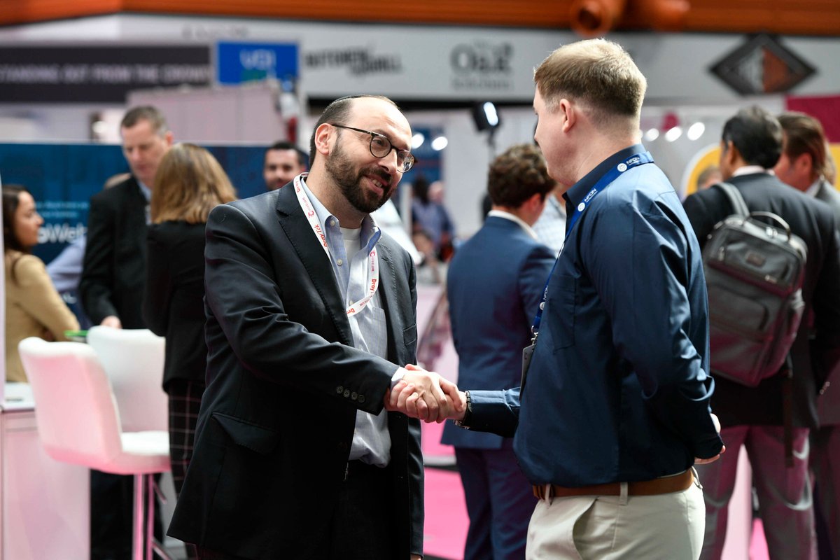 Channel_Live_'s tweet photo. Our roaming photographer was very busy at #CHLive19 did we manage to catch you!? Here is just a taste, watch out for the full gallery soon! @thenec @CommsBusiness #Channellive #Comms #ICT See you next year, 22-23 September 2020. https://t.co/J902zwflMW