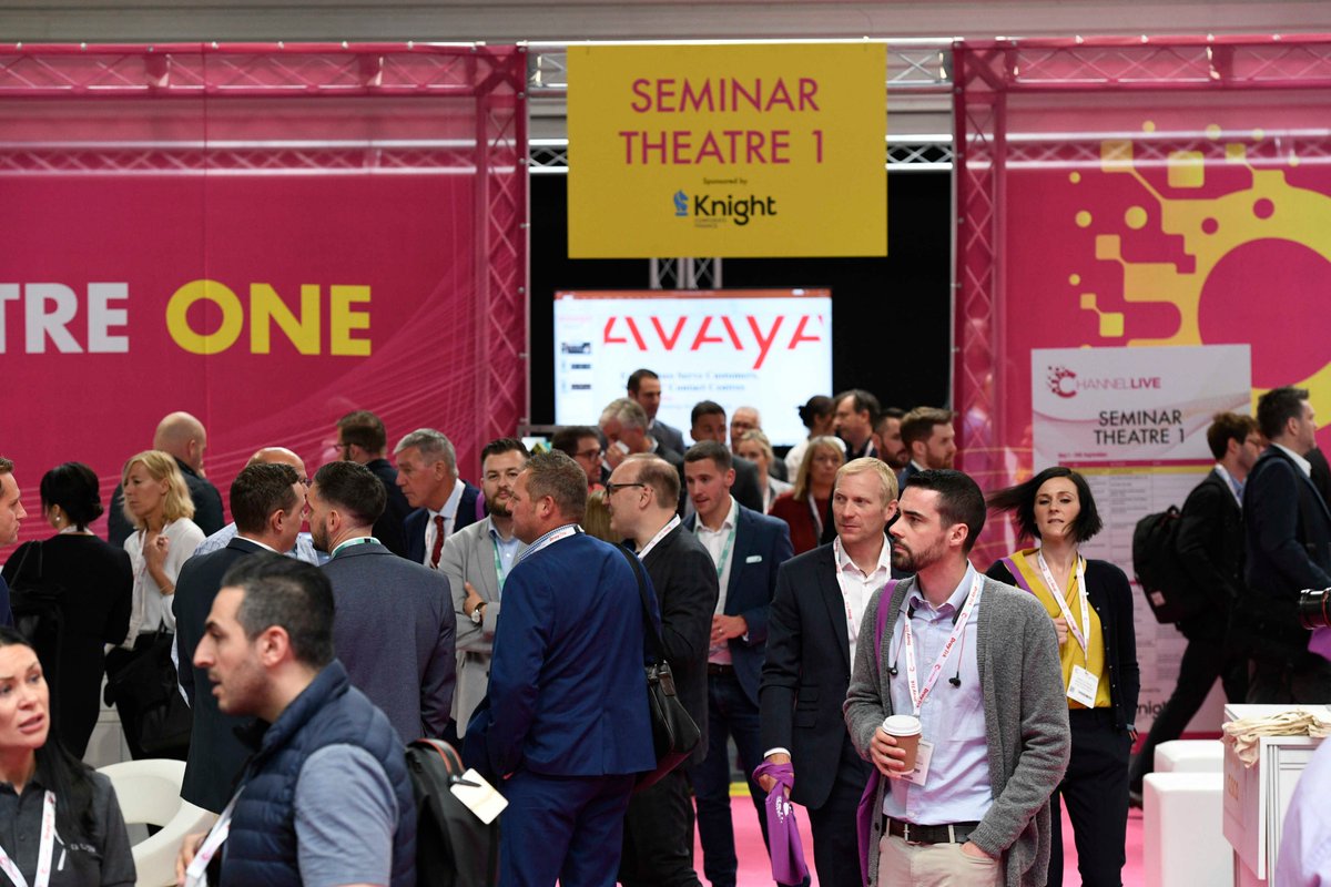 Channel_Live_'s tweet photo. Our roaming photographer was very busy at #CHLive19 did we manage to catch you!? Here is just a taste, watch out for the full gallery soon! @thenec @CommsBusiness #Channellive #Comms #ICT See you next year, 22-23 September 2020. https://t.co/J902zwflMW