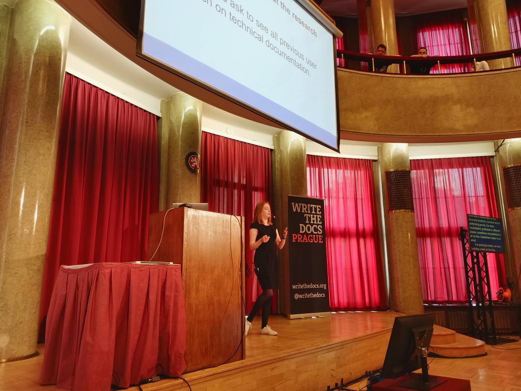 writethedocs's tweet image. @Jenny__Anne back at #writethedocs channelling choose your own adventure books to introduce the British government's journey to #docsascode