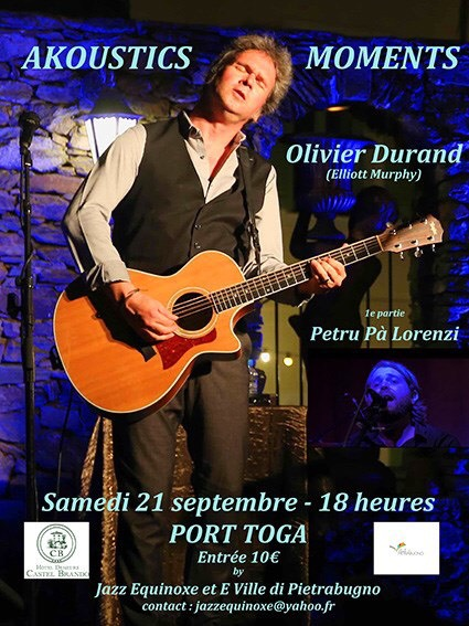 #concert samedi 18h à #VilleDiPietrabugno au port de Toga <a href="/MaireVdp/">VILLE DI PIETRABUGNO</a>