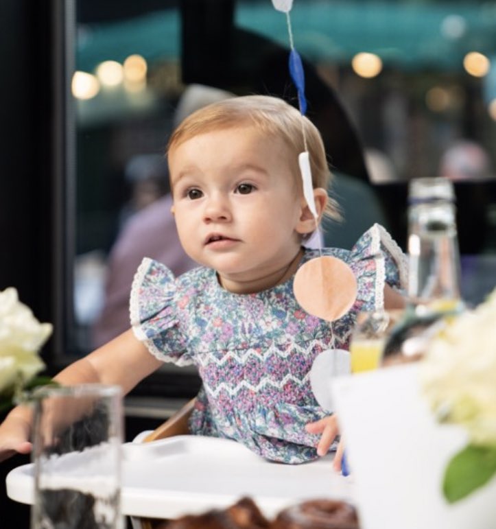 Our youngest member of The Sloaney team, Isabella Wiseman <a href="/katieannlamb/">katie ann lamb</a>’s daughter, was invited to the MiChair <a href="/iCandyWorld/">iCandy World</a> launch recently. She had a fabulous time at the fabulous party! Read more here: thesloaney.com/mum-diary/ican…