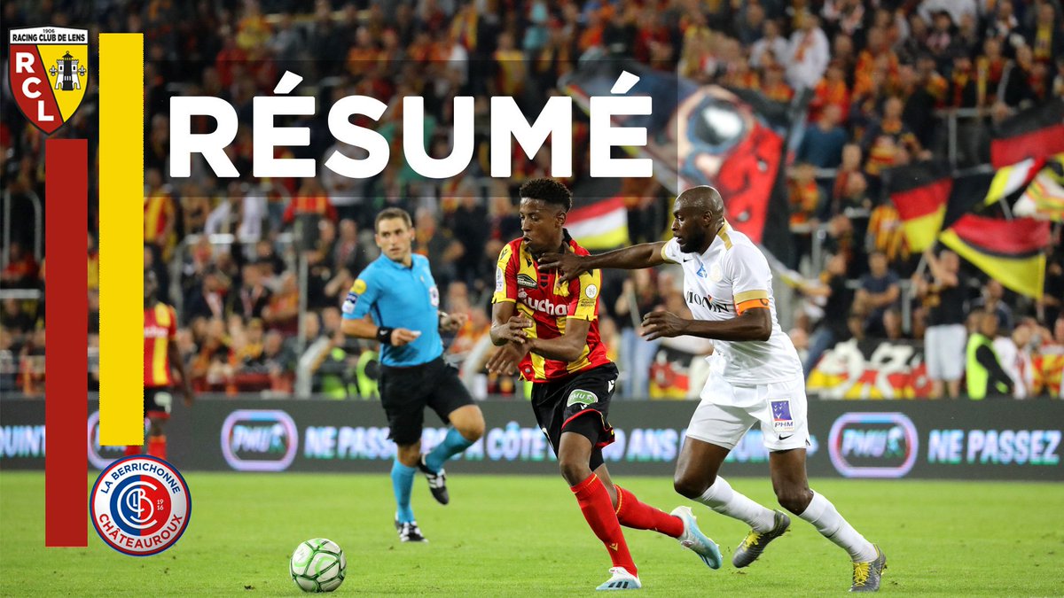 RCLens's tweet photo. 🎥 Le résumé de la victoire contre @LaBerrichonne
▶️ https://t.co/uCFRxFrE2B
#RCLLBC #rclens https://t.co/RWx1x0aBmQ