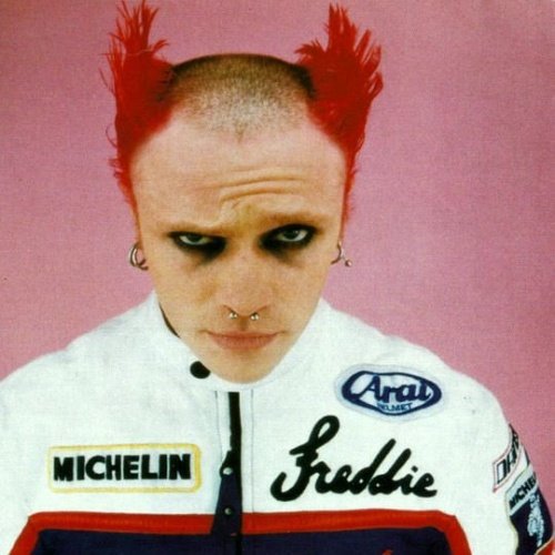 Mixmag's tweet photo. Happy birthday Keith Flint 

The Firestarter would have been 50 today

RIP forever 💚👑 https://t.co/NXwbJkuSnp