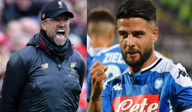 zazoomblog's tweet image. Klopp e lo spauracchio Insigne Gazzetta: “Lorenzo e quel ‘You again?’ a fine gara”. Il retroscena - #Klopp #spauracchio #Insigne zazoom.it/2019-09-17/klo…