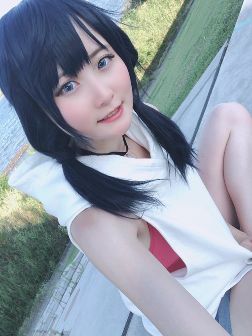 Twitterのコスプレ画像42