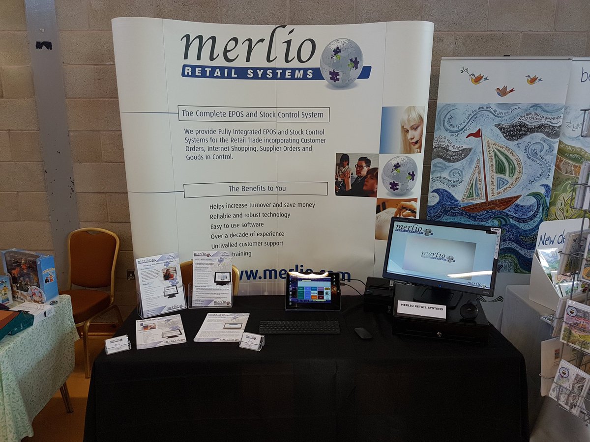 MerlioRetail's tweet image. We are pleased to be attending CRT 2019 and looking forward to seeing many of our clients. If you are here too, please come along and say hi.