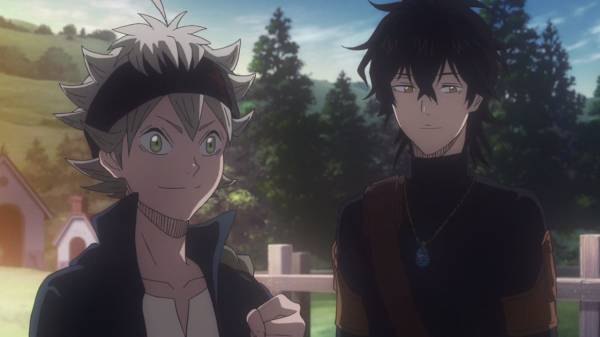 ブラクロのイラストまとめ