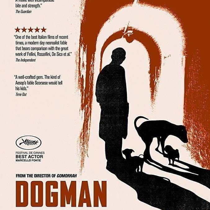 EUFilmfestJO's tweet photo. And for Day 6, we will screen two amazing films:

@ 6:30 p.m. - Dogman [Italian]
                         🇮🇹
@ 9 p.m. - Lada Kamenski [Croatian].      🇭🇷

Venue: Al-Hussein Cultural Center - Ras Al Ain

Link to event: https://t.co/eCdpF4sU6t

#eufilmfestjo 
#EUFF19
#eunic_jo https://t.co/ztFB6Enxhy