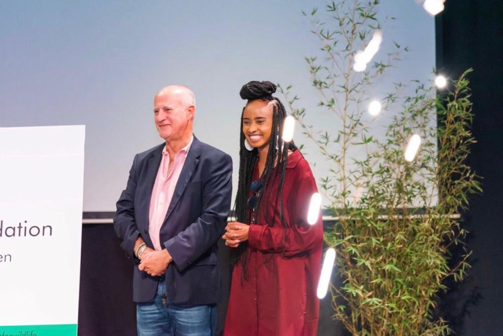 CampBuni's tweet photo. Congratulations to one of our own @mohsome on launching her wild-life conservancy, Wildnow Foundation! @WildnowF ⭐ https://t.co/X3TfDu9KdV