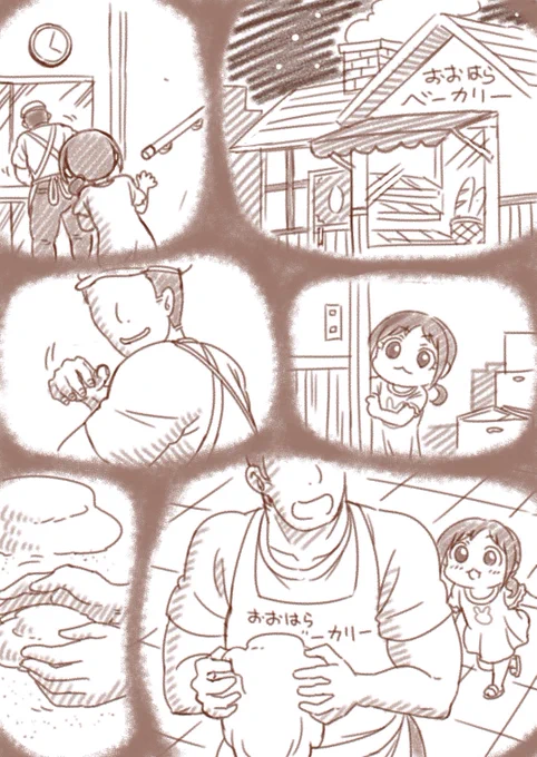 今回のシンデレラロードのコミュが最高に素敵でした
みちるの笑い方やパンギャグがお父さん由来のものだったとか
仲間が持ってきてくれたパンを一人で食べて良いものか戸惑うみちるとそういう子だってことをわかってて自分たちの分も用意してるみんなとか
とても光のパンでした
是非見て欲しいです 